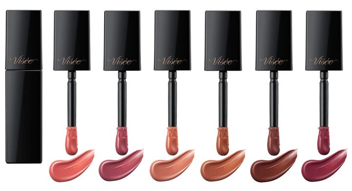 【イエベ春 リップ】ヴィセ ネンマクフェイク リキッド