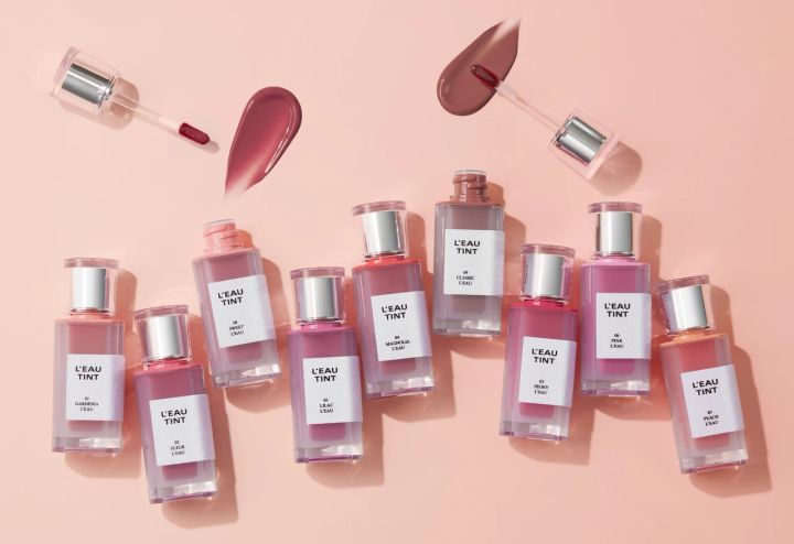 【イエベ春 リップ】BBIA（ピアー）ローティント