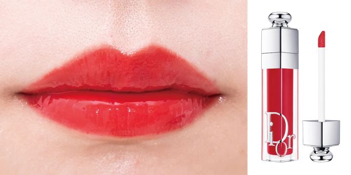 【イエベ春 リップ】ディオール アディクト リップ マキシマイザー 022 インテンスレッド