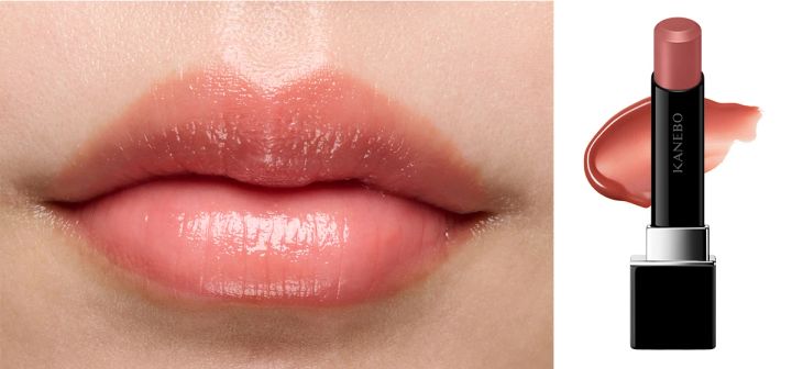 【イエベ春 リップ】 カネボウ ルージュスターヴァイブラント V08