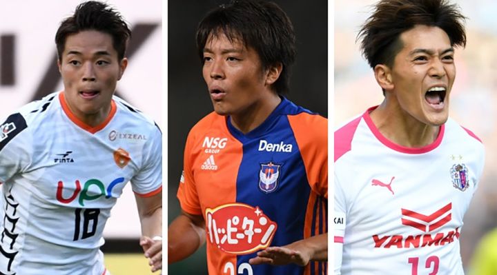 横浜が日本一！父親が野球界で影響力を持つ現役のプロサッカー選手3名