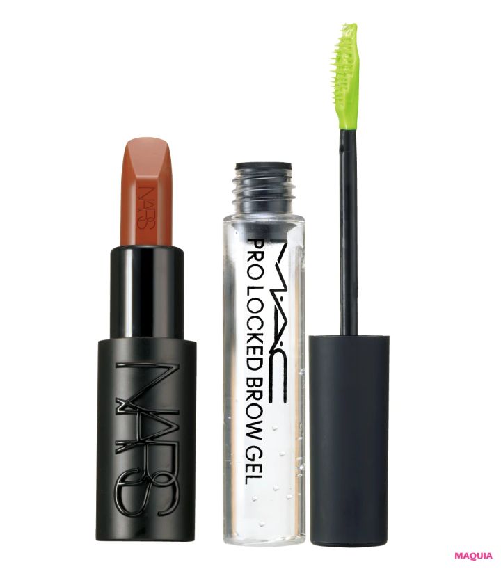 ユニクロの黒タートルを着るならメイクはどうする？ 2つのポイントで洒落顔に！_5