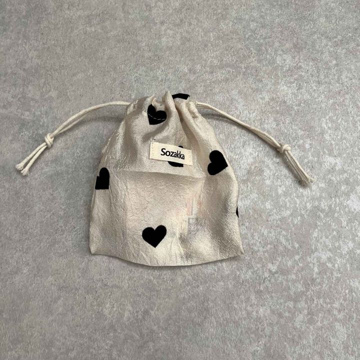 画像: 透け感あり！