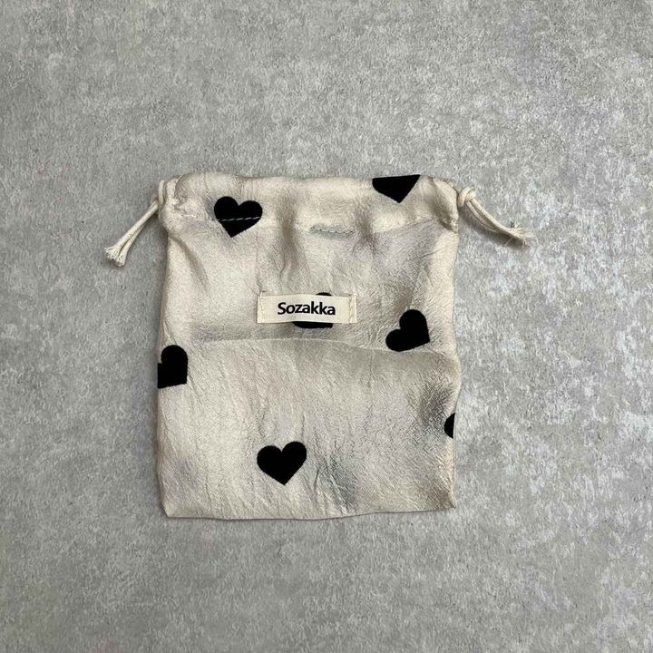 画像: ハートが可愛い