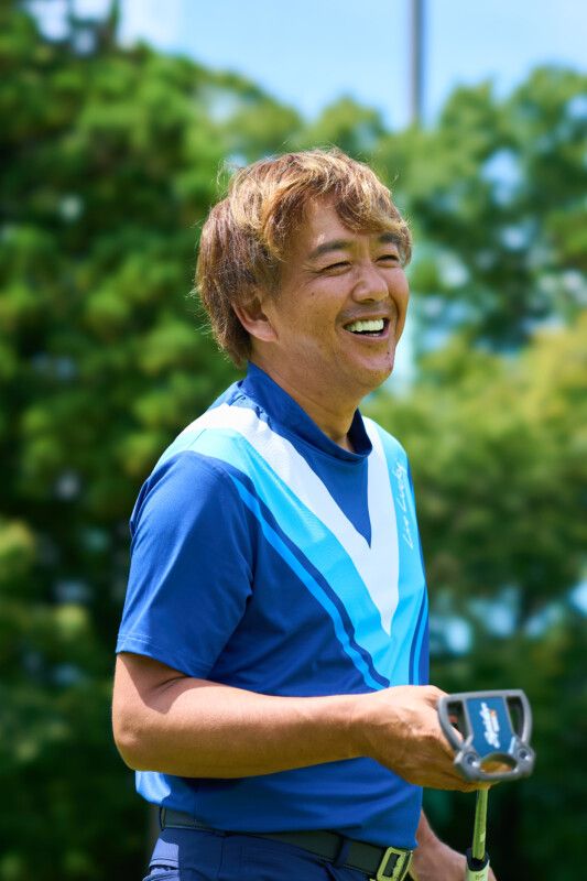 金メダリスト＆世界1位のプロが使うパター！復活優勝した新垣比菜も使用