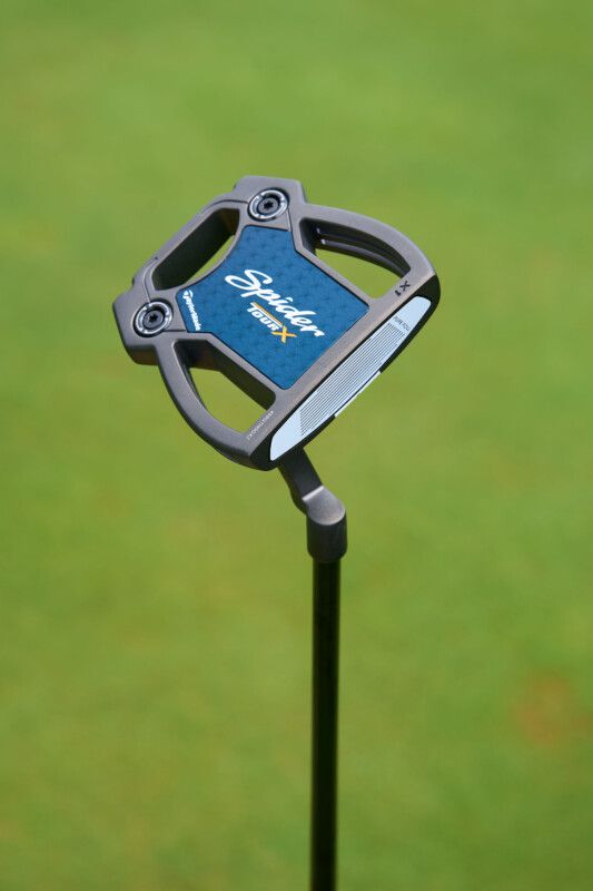 金メダリスト＆世界1位のプロが使うパター！復活優勝した新垣比菜も使用