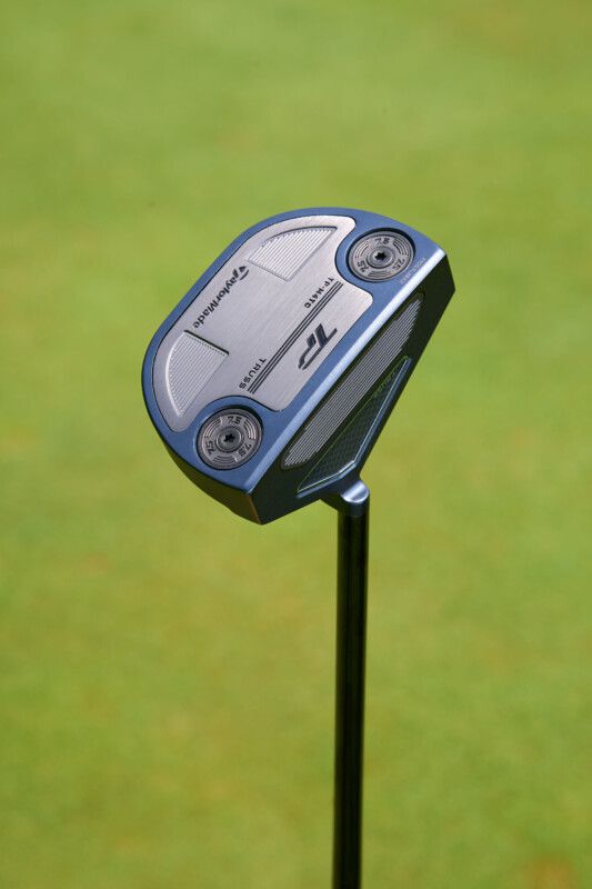 金メダリスト＆世界1位のプロが使うパター！復活優勝した新垣比菜も使用