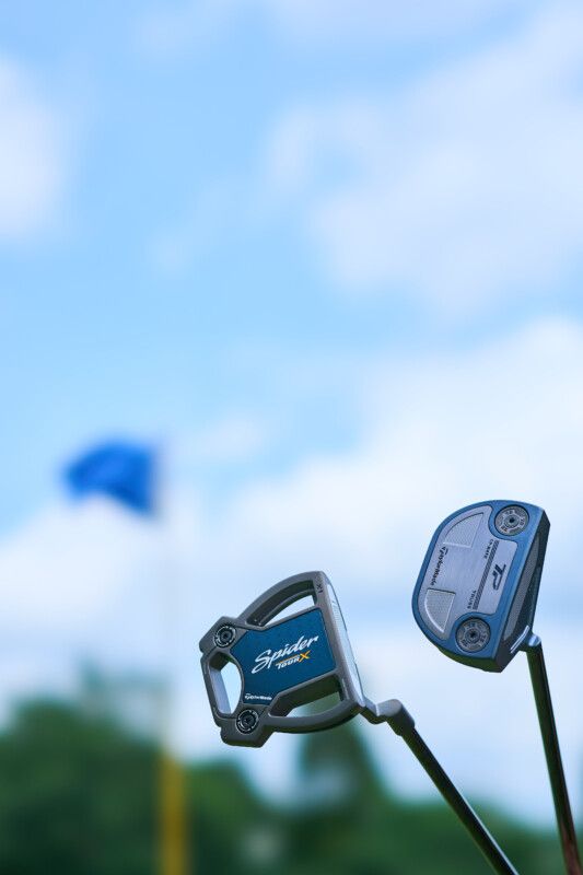 金メダリスト＆世界1位のプロが使うパター！復活優勝した新垣比菜も使用