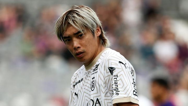 日本代表のイケメン選手、フランスの超イケメン選手に例えられる