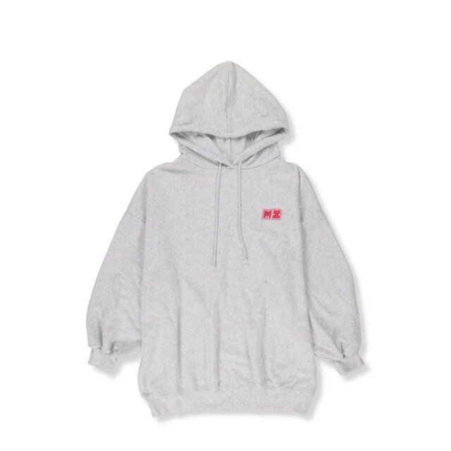 しまむらとMADEINコラボのプルオーバーパーカ