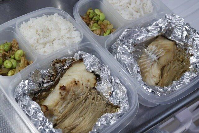 スリコ 作り置き 電子レンジ対応