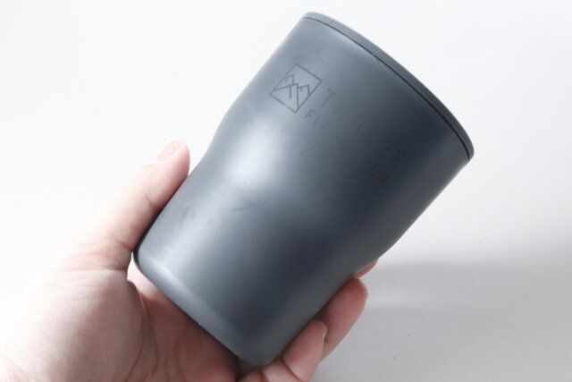 セリアの保温保冷タンブラー TH2