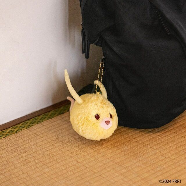 ふれる。ぬいぐるみポーチBOOK 3,839円（税込）