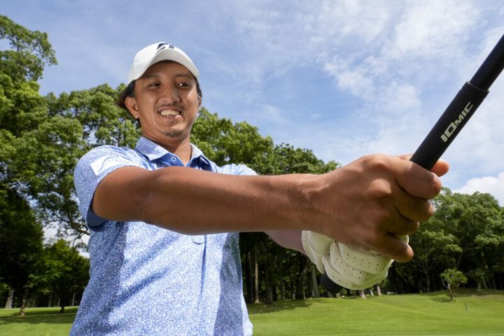 FW･UTをしっかり飛ばしたい！飛ばせない原因はグリップにあった