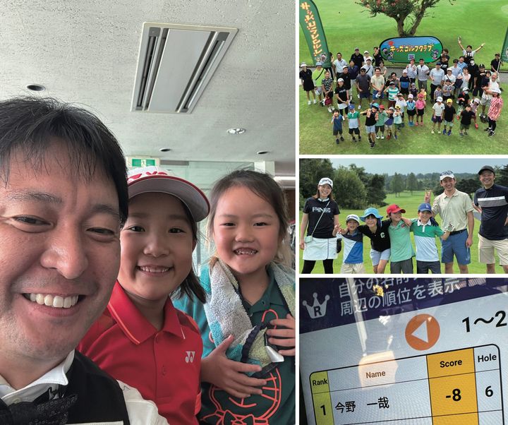 善い行ないもスコアアップの秘けつ！プロコーチが実体験を語る
