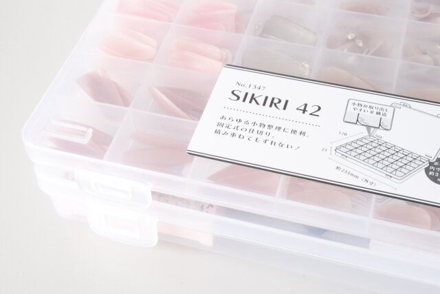 ダイソー SIKIRI 42 規格