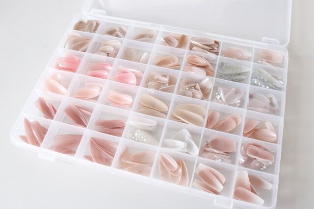 ダイソー SIKIRI 42 使用例