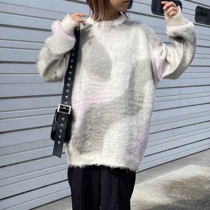 画像: 主役級ニット