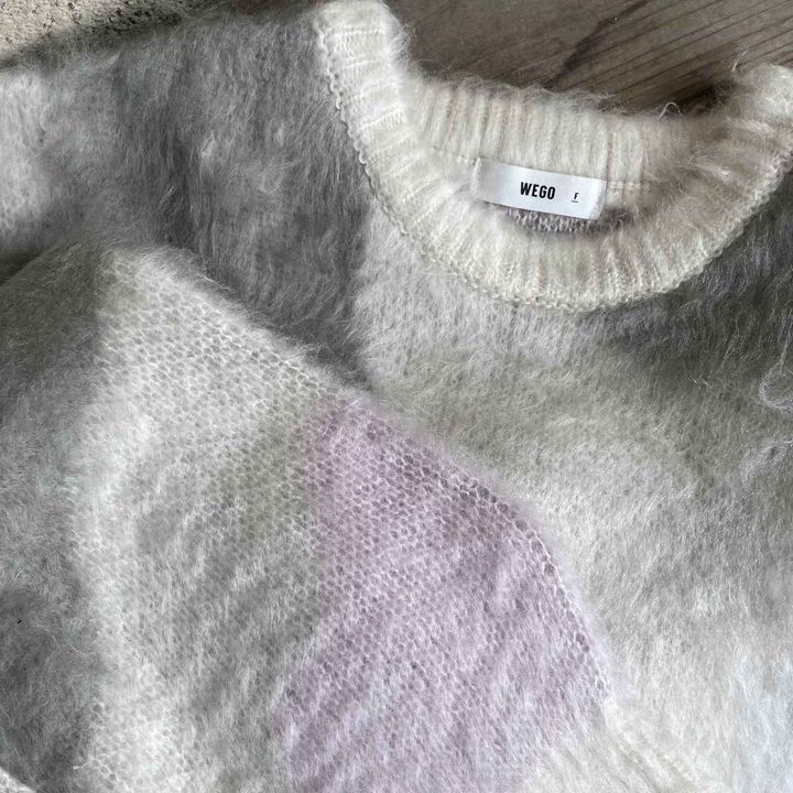 画像: ふわふわの手触り