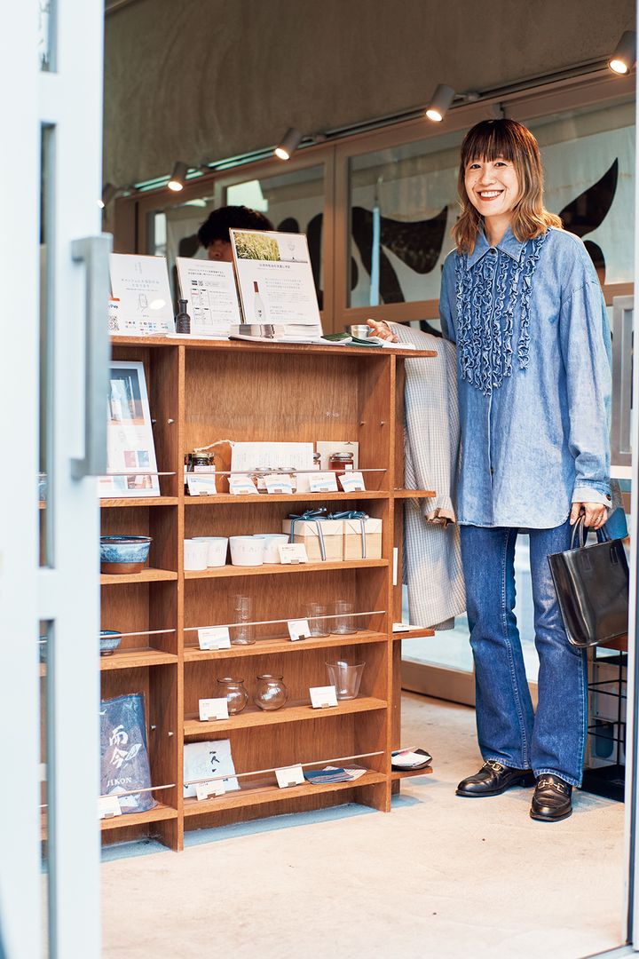 デニムセットアップコーデを私らしく！おしゃれな着こなし決定版【目利きが集うお店でスナップ】