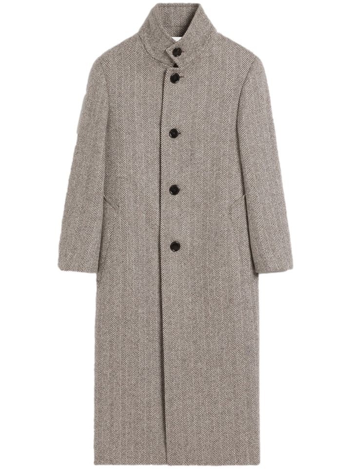 シングルコート ¥236,500／AMI PARIS（輸入関税込み・参考価格）