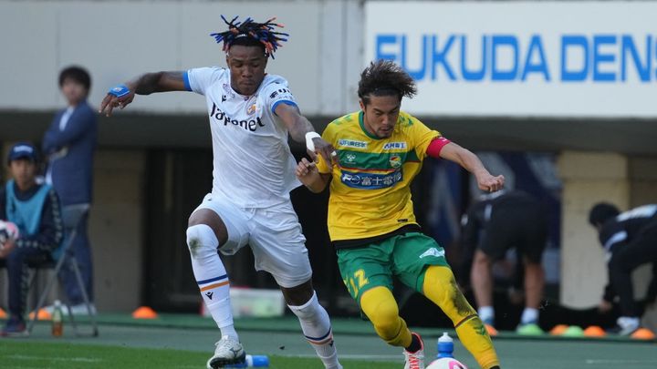 ジェフユナイテッド千葉DF山越康平の『助っ人のプライド』、ホームJ2最終節の長崎戦で与えられた特別な役割