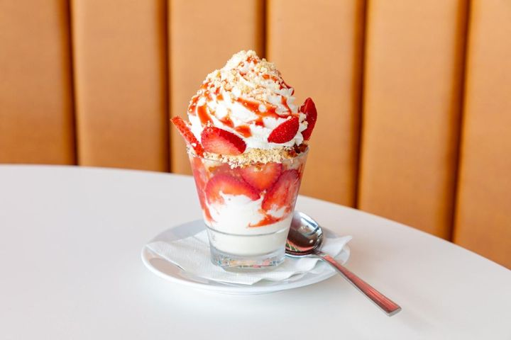 ストロベリーグァバパルフェ