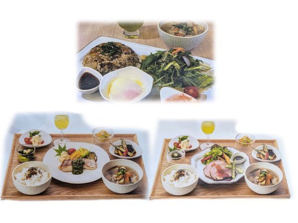 ランチメニュー