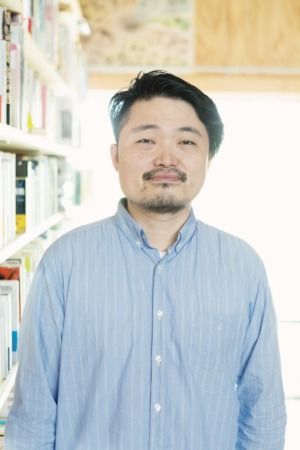 ブックコーディネーター・内沼晋太郎