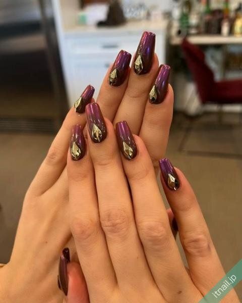 Britney TOKYOが投稿したネイルデザイン [photoid:I0118757] via Itnail Design (742235)