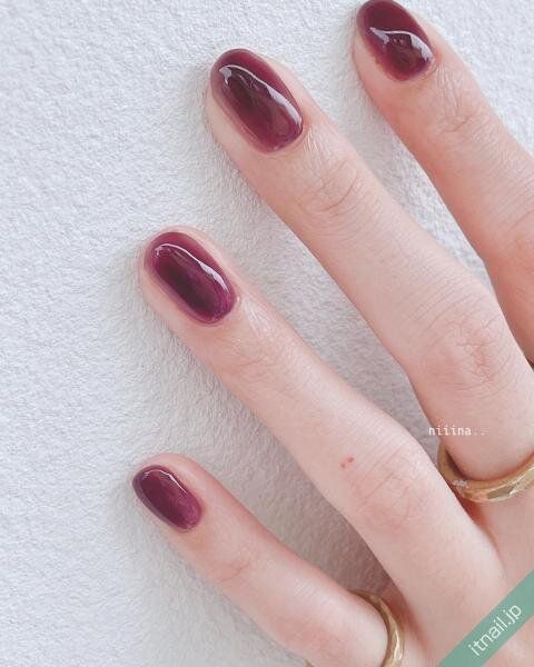 a little salon niiinaが投稿したネイルデザイン [photoid:I0114483] via Itnail Design (742232)