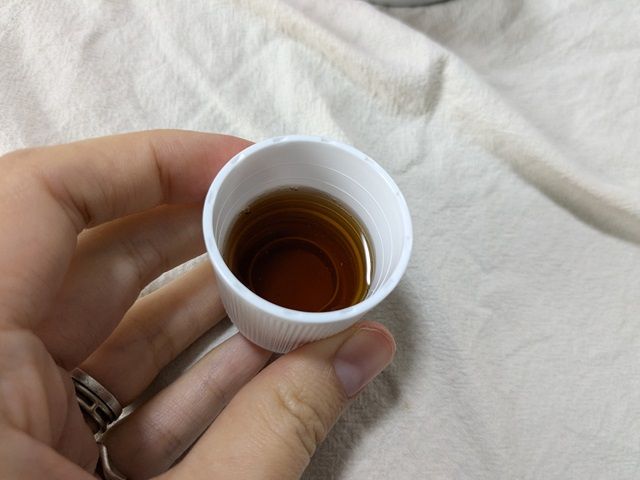 オーラルケアの写真