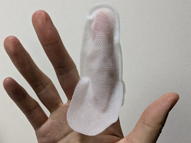 オーラルケアの写真