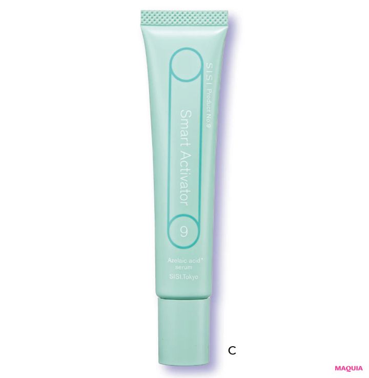 「脂性肌」の最適スキンケア。落とす、潤す、ブライトニングケアを友利先生がアドバイス_9