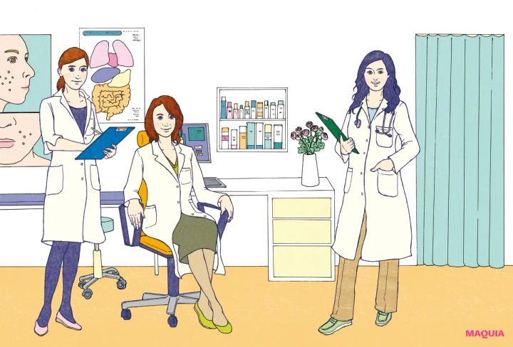  「スキンケアが効く肌はこう育てなさい」皮膚科ドクターからの金言が続々！_5