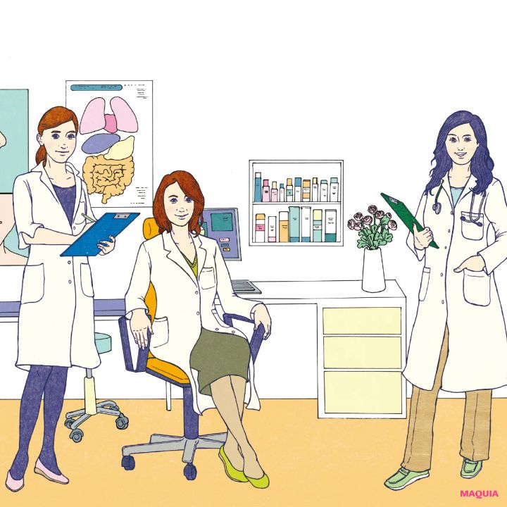  「スキンケアが効く肌はこう育てなさい」皮膚科ドクターからの金言が続々！