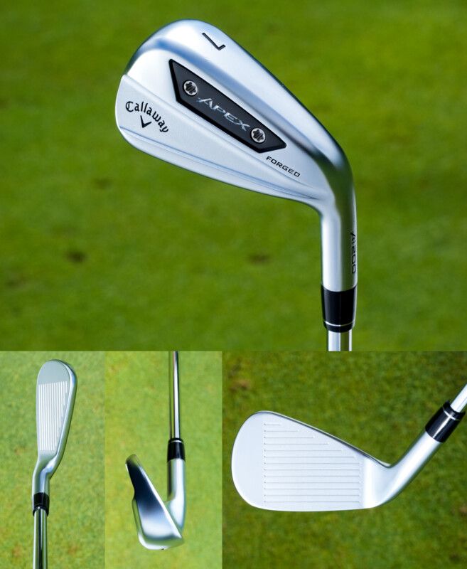 最新アイアン一気試打！今秋No1はバランスがいいあのシリーズ