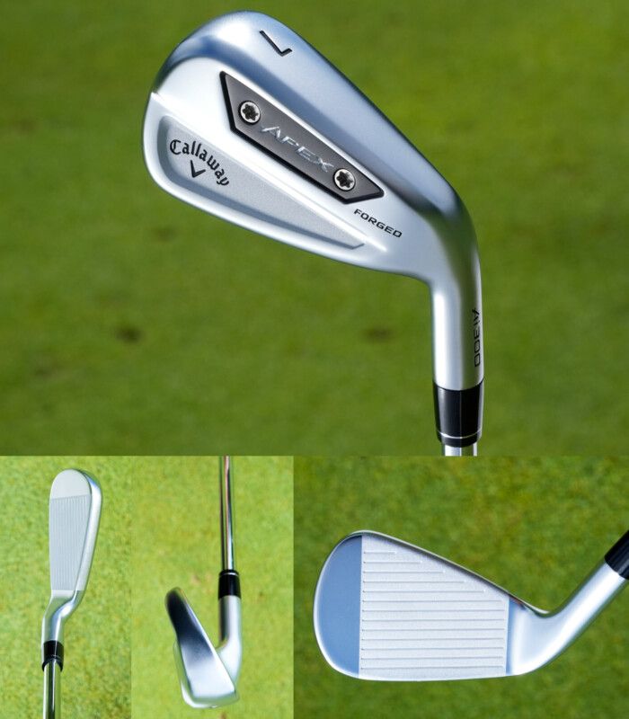 最新アイアン一気試打！今秋No1はバランスがいいあのシリーズ