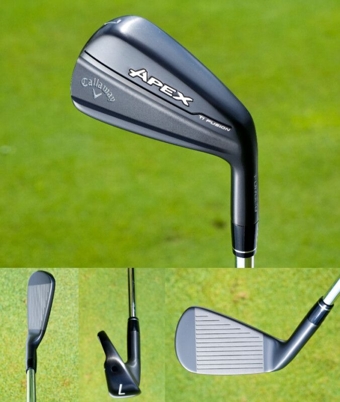 最新アイアン一気試打！今秋No1はバランスがいいあのシリーズ