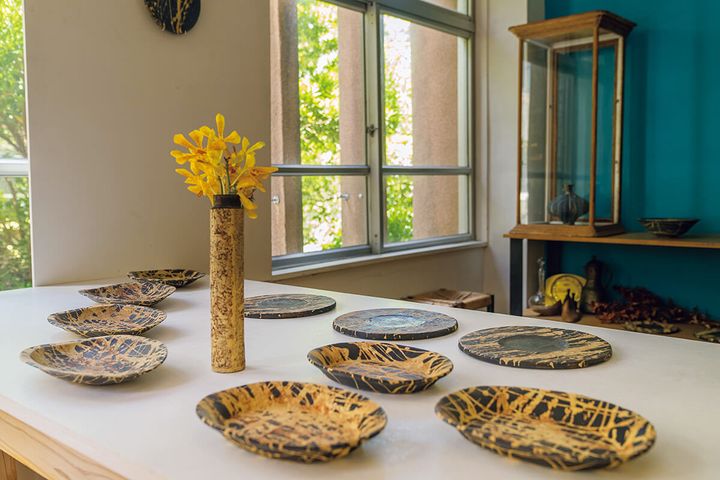 沖縄〈GARB DOMINGO〉店内