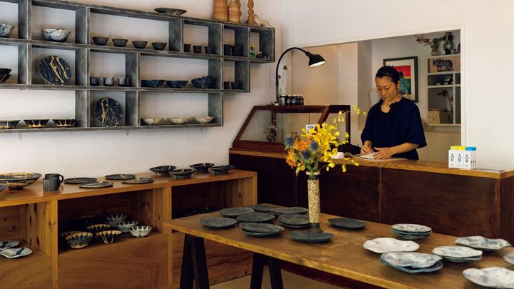 沖縄〈GARB DOMINGO〉オーナー・藤田日菜子