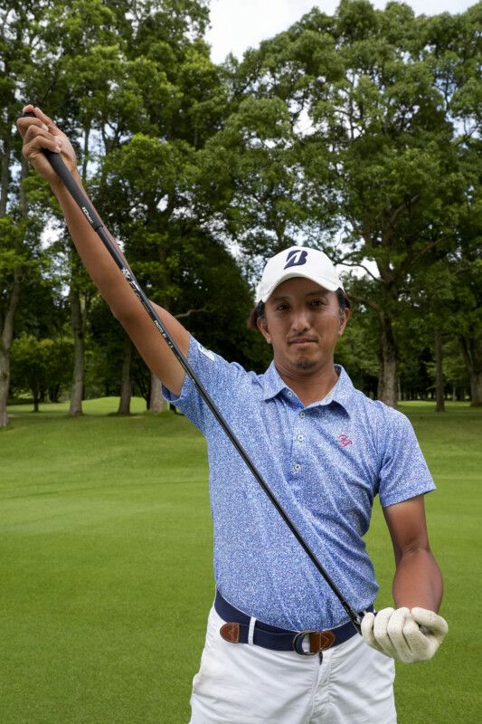 FW・UTを真っすぐ飛ばすレッスン！「アドレスから…」