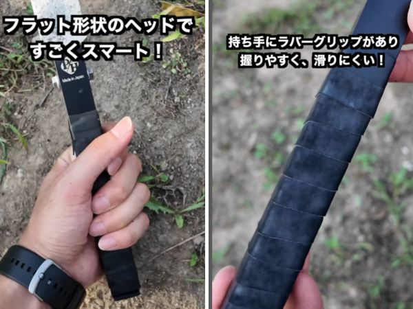 軽量でコンパクト！機能性に特化したペグハンマーが優秀すぎる！