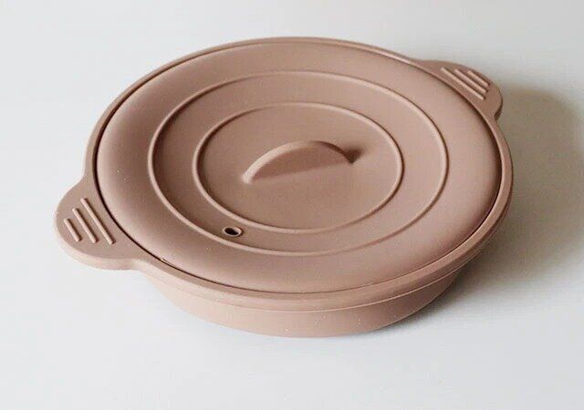 ダイソー シリコン スチーマー