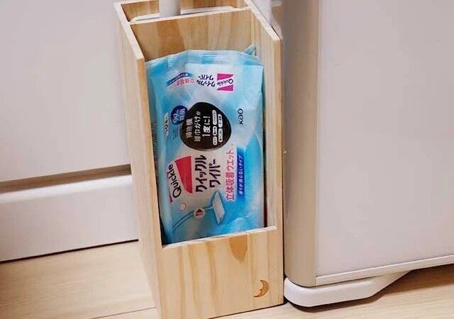 スリコ ワイパー 収納