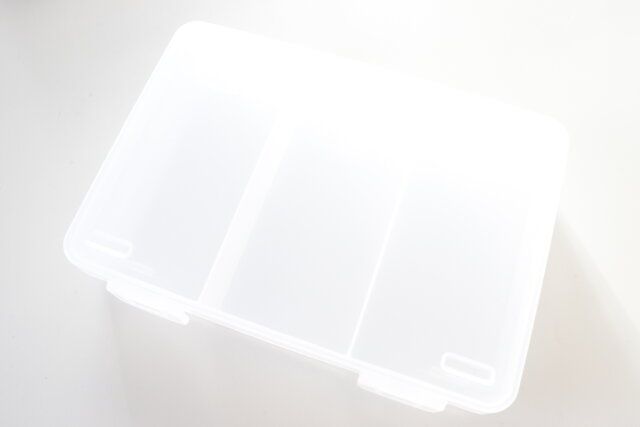 ダイソーのSIKIRI HALF 3