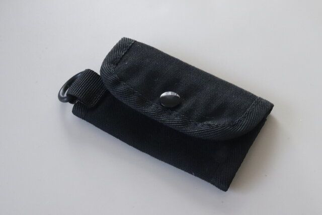 ダイソー 収納付きキーケース