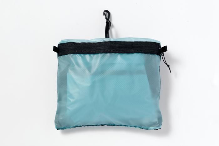 SAYAMA worksのTote2G極を収納したところ