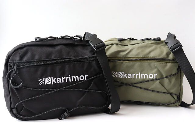 karrimor［カリマー］SPECIAL 2WAY BAG付録レビュー