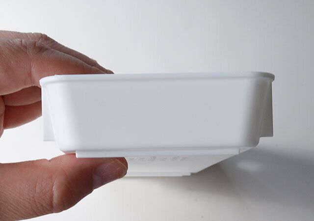 セリア 伸縮収納トレー 浅型